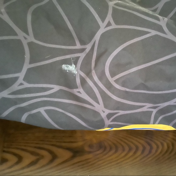 Golden State Warriors youth convertible duffel bag - Picture 7 of 8